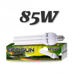 Ampoule Eco CFL 85 W -...
