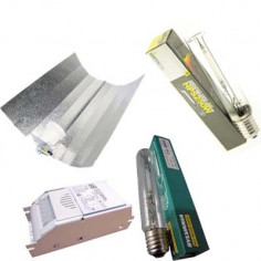 Kit Lumiere HPS 250W 1er...