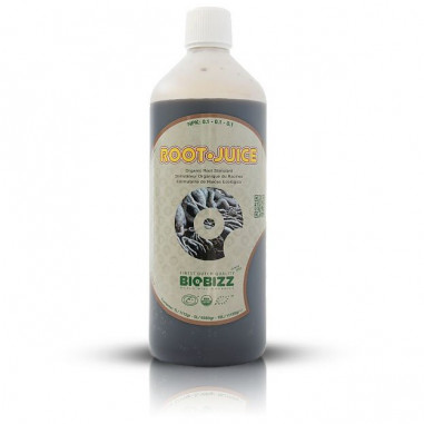 Biobizz - Root Juice - 1 L