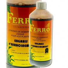 Ferro - Enracinement A + B...