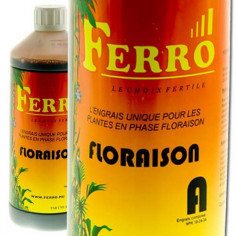 Ferro - Bloom A + B - 2 x 1 L