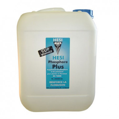 HESI - Terre - Phosphor - Phosphore...