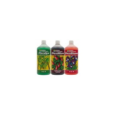 GHE - PACK Flora Serie - 1 L
