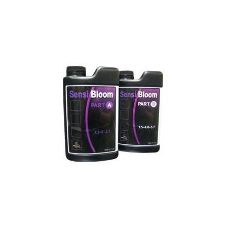 Advanced Nutrient Sensi Bloom - PH Perfect - A+ B - 1 L