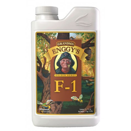 Advanced Nutrients Fulvic Acid (F1) - 1 L
