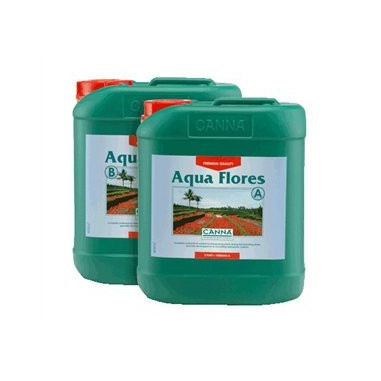 Canna  Aqua Flores A + B   2 x 5 L