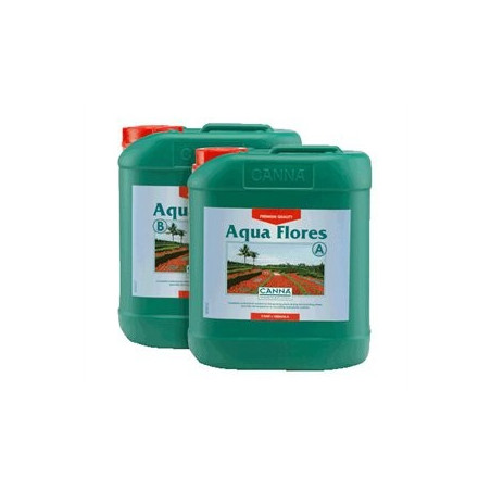 Canna  Aqua Flores A + B   2 x 5 L