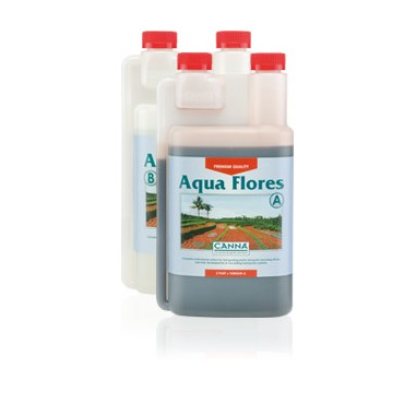 Canna  Aqua Flores A + B   2 x 1 L