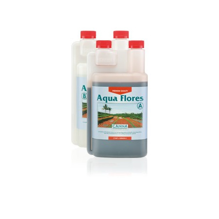 Canna  Aqua Flores A + B   2 x 1 L