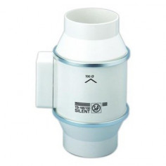 Extracteur Axial S&P TD-160...