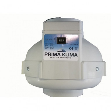 Extracteur centrifuge PrimaKlima...