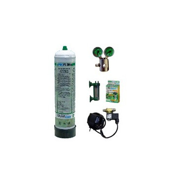 kit CO2 Complet avec Manometre +...