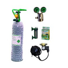 Kit CO2 Complet pour...