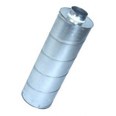 Silencieux  diam. 100 mm -...