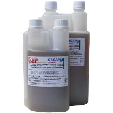 GP Biotechnology Orgamin Part 2...