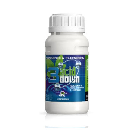 3Acid down 1 L