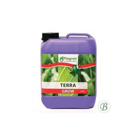 Plagron Terra Croissance 5L