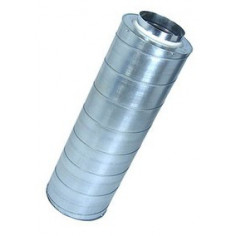 Silencieux diam. 125 mm - L...