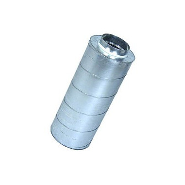 Silencieux diam. 160 mm - L 90 cm