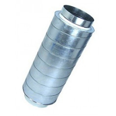 Silencieux diam. 200 mm - L...