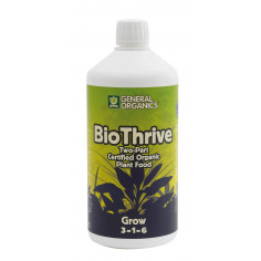 GHE BIO THRIVE GROW General...