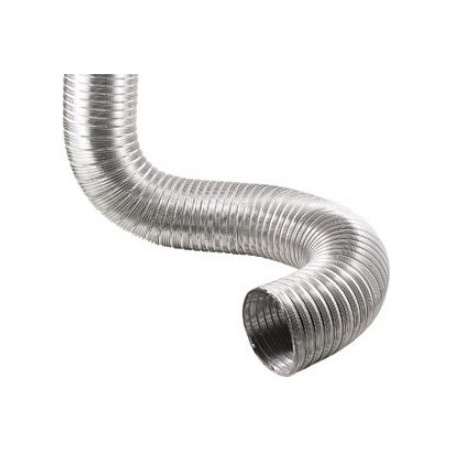 Gaine Alu-Flex diam. 100 mm / metre