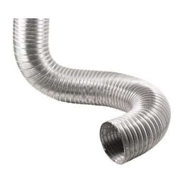 Gaine Alu-Flex diam. 100 mm / metre