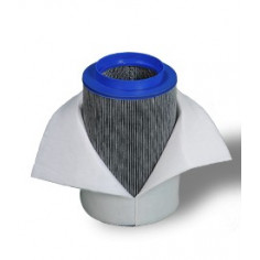 Filtre a  charbon 100%...