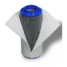 Filtre a  charbon 100%...