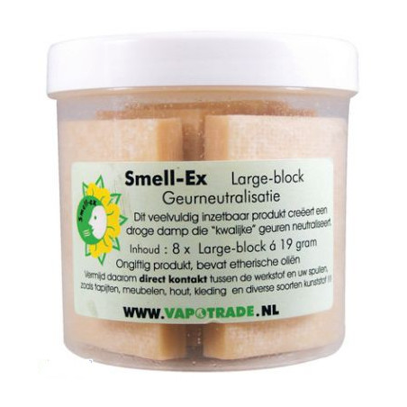 Recharge Vaportek  Mini Pot  7 Plaquettes 10 g