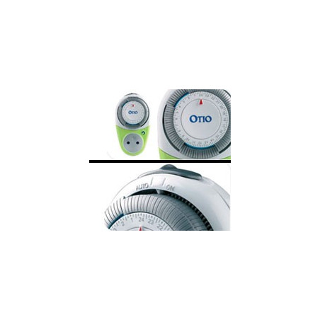 Programmateur / Timer Analogique LUMII 600 Watts max.