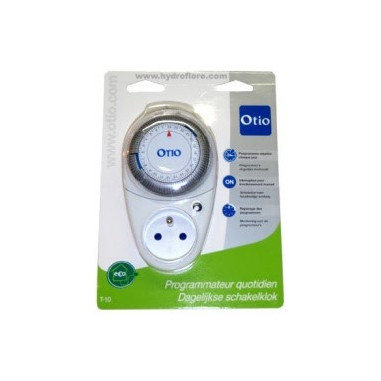 Programmateur / Timer Analogique...