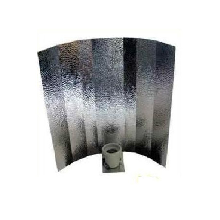 Reflecteur Miroite Martele 40 x 50 cm