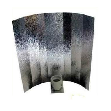 Reflecteur Miroite Martele 40 x 50 cm