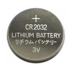 Pile Bouton Lithium - CR 2032