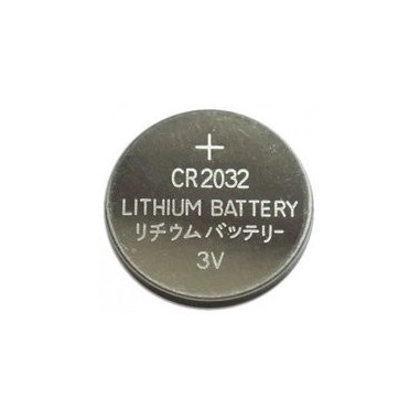 Pile Bouton Lithium - CR 2032