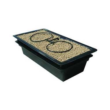 Flo Gro 510   100 x 50 x h/30 cm