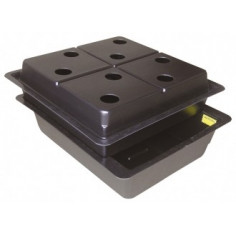 Amazone  75 x 85 x h/39 cm...