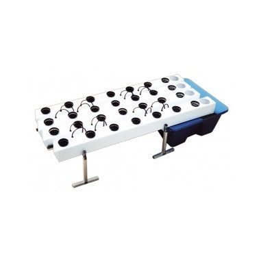 Aeroflos  28 plantes  180x67xh 44 cm