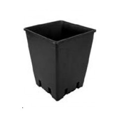 Pot carre (15X15xH20cm) - 3,5L