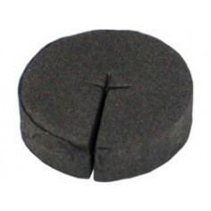 Disque en mousse  diametre...