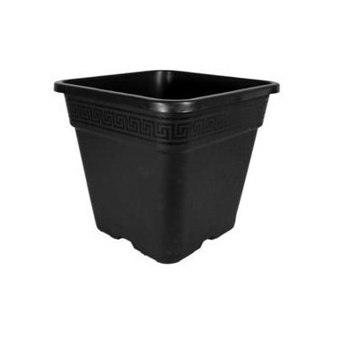 Pot carre (33.5X33.5xH33.5cm) - 25L