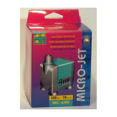 Pompe MicroJet  450 Litre / h