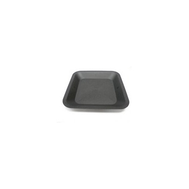 Soucoupe carree - 34 cm