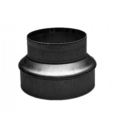 Reduction conique  diam. 160 mm - 100 mm