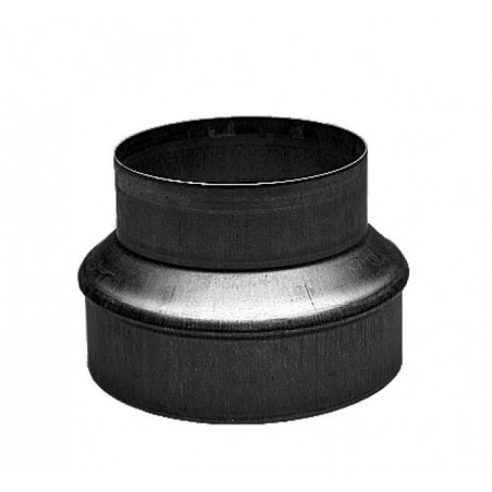 Reduction conique  diam. 160 mm - 100 mm