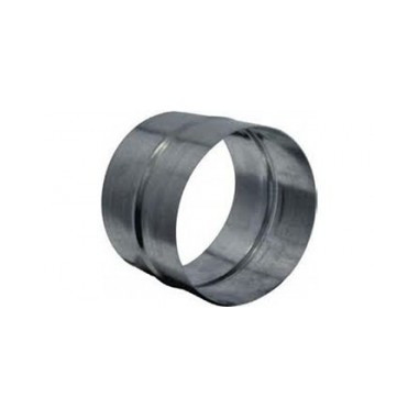 Raccord Male pour gaines - 160 mm