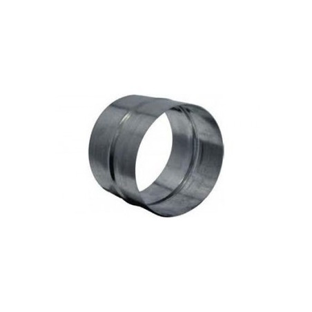 Raccord Male pour gaines - 160 mm