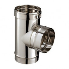 Raccord Te Egale  diam. 160 mm