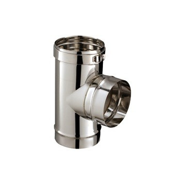 Raccord Te Egale  diam. 160 mm